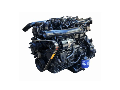 YN4K-CR Diesel engine