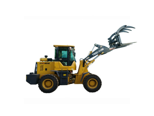 YNZC series hay loader