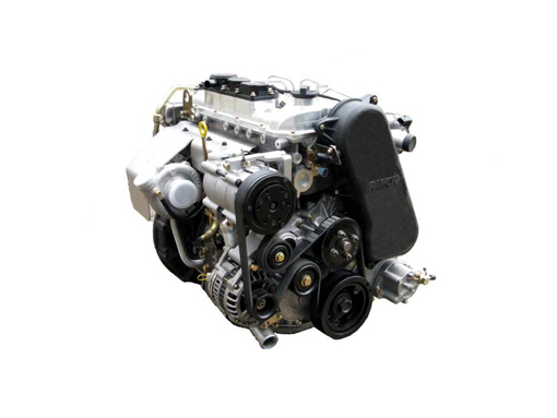 YN4L-CR Diesel engine