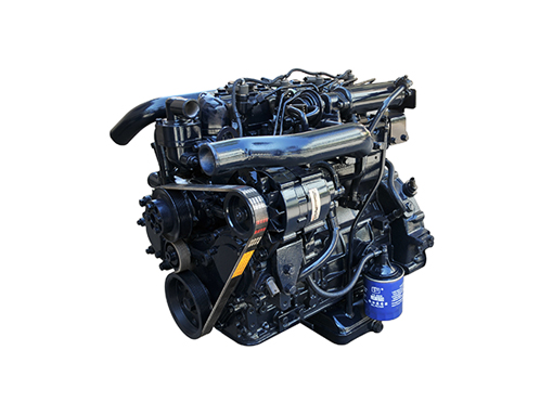 YN27CRD Diesel engine