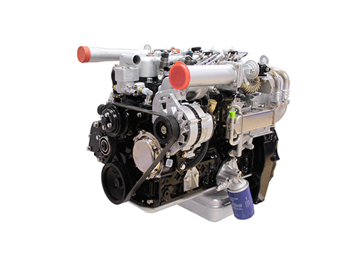 YN33 38CRD Diesel engine