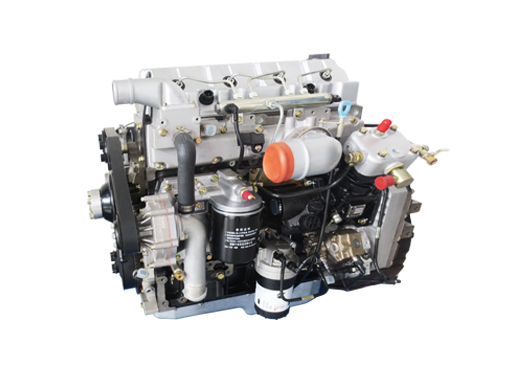 YNF40 electric control high pressure common rail engine